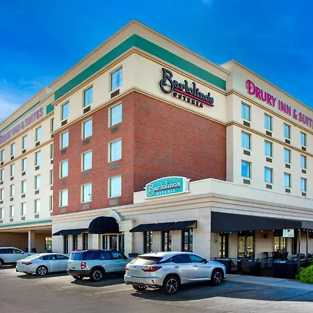 Drury Inn&Suites St. Louis Forest Park
